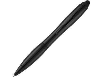 Ручка-стилус шариковая Nash под нанесение логотипа
