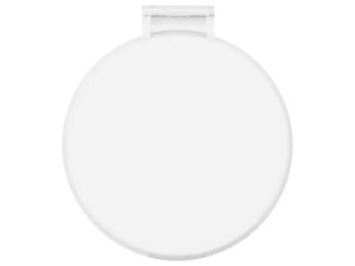 Карманное косметическое зеркало Красотка под нанесение логотипа