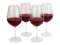 Набор бокалов для вина Crystalline, 690 мл, 4 шт под нанесение логотипа