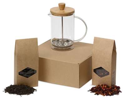 Подарочный набор Чайная композиция под нанесение логотипа