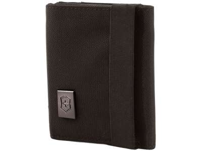 Бумажник Lifestyle Accessories 4.0 Tri-Fold Wallet под нанесение логотипа