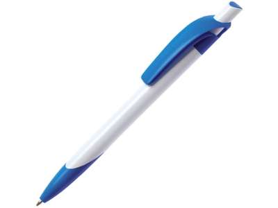 Ручка пластиковая шариковая Тироль под нанесение логотипа
