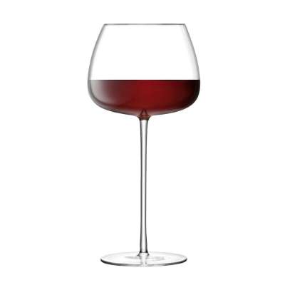 Набор малых бокалов для красного вина Wine Culture под нанесение логотипа