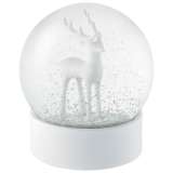 Снежный шар Wonderland Reindeer фото