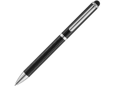 Ручка-стилус шариковая Alden под нанесение логотипа