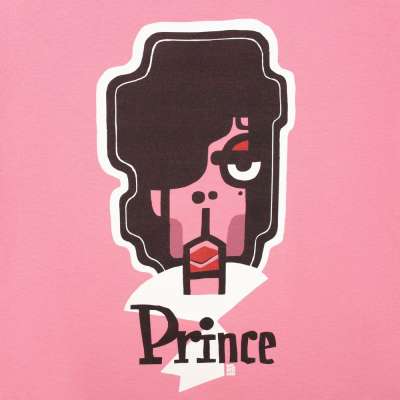 Футболка женская «Меламед. Prince» под нанесение логотипа
