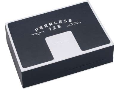 Ручка шариковая Peerless 125 под нанесение логотипа