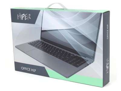 Ноутбук OFFICE HLP, Windows 10 Prof, 1920x1080, Intel Core i5 1235U, 16ГБ, 512ГБ, Intel Iris Xe Graphics под нанесение логотипа