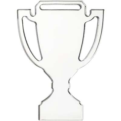 Медаль Cup под нанесение логотипа