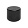 Портативная mini Bluetooth-колонка Sound Burger "Roll" черный