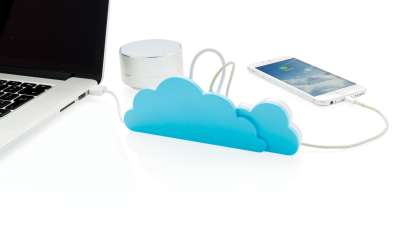 USB-хаб Cloud под нанесение логотипа
