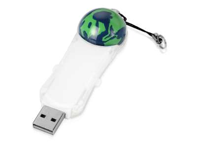 USB-флешка на 4 Гб Кругосветка под нанесение логотипа