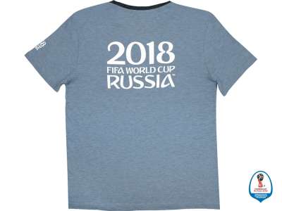 Футболка 2018 FIFA World Cup Russia™ мужская под нанесение логотипа
