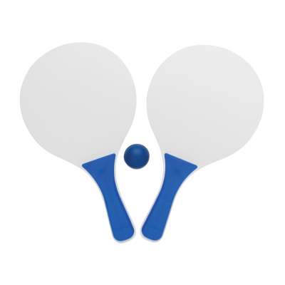 Набор для пляжного тенниса под нанесение логотипа
