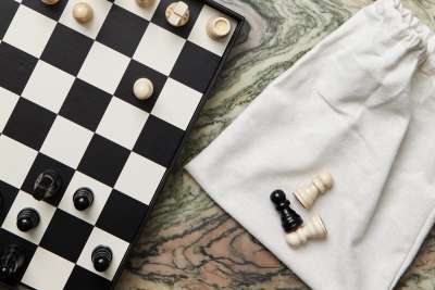Шахматы VINGA под нанесение логотипа