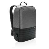 Рюкзак для ноутбука Swiss Peak с RFID и защитой от карманников фото