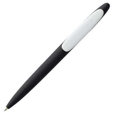 Ручка шариковая Prodir DS5 TRR-P Soft Touch под нанесение логотипа