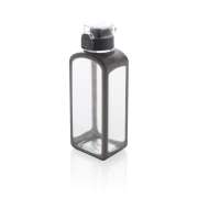 Квадратная вакуумная бутылка для воды, белый фото