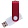 Флешка TWIST WHITE COLOR Белая с красным 4015.03.8ГБ