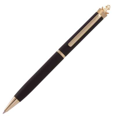Ручка шариковая Anchor Golden Top под нанесение логотипа