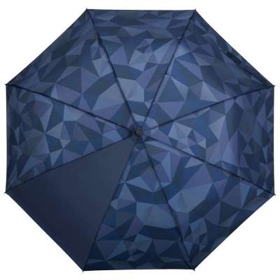 Складной зонт Gems под нанесение логотипа