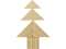 Деревянная головоломка Tangram под нанесение логотипа