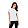 Футболка теннисная женская Safran Pure/women(белый/S)
