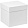 Коробка Cube, M, белая