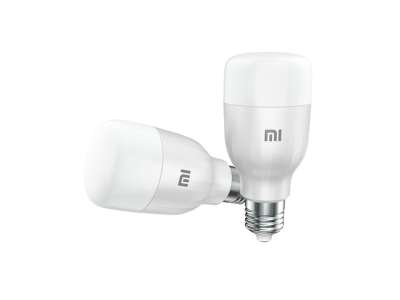 Умная лампа Mi LED Smart Bulb Essential White and Color под нанесение логотипа