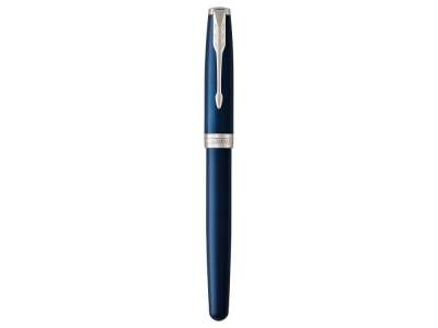 Ручка роллер премиум Parker Sonnet Core Subtle Blue CT под нанесение логотипа