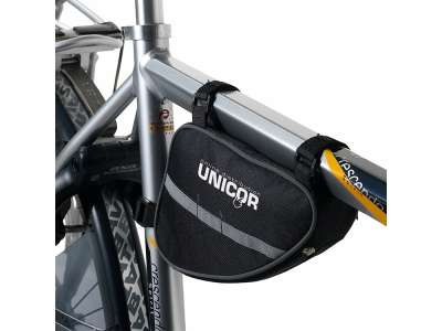 Сумка велосипедная Peloton под нанесение логотипа