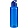 Бутылка для воды Plaske, синяя