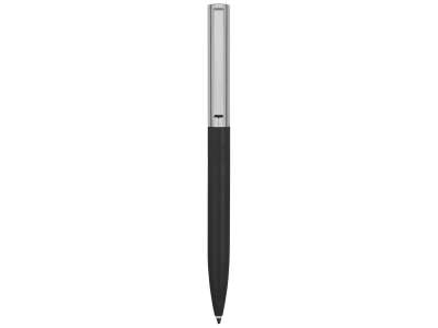 Ручка металлическая soft-touch шариковая Tally под нанесение логотипа
