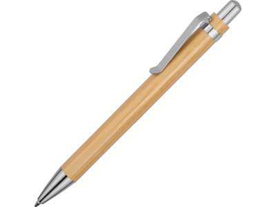 Ручка шариковая Bamboo под нанесение логотипа