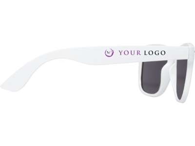 Солнцезащитные очки Sun Ray из переработанного PET-пластика под нанесение логотипа