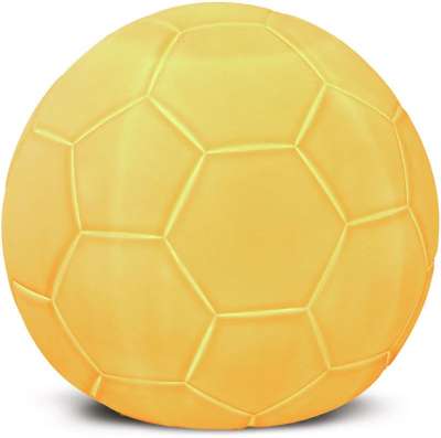 Светильник керамический «Мяч» под нанесение логотипа