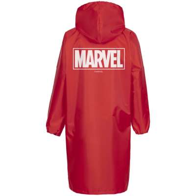 Дождевик Marvel под нанесение логотипа