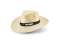 Шляпа из натуральной соломы EDWARD POLI под нанесение логотипа