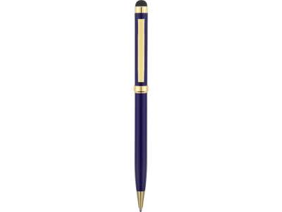 Ручка-стилус шариковая Голд Сойер под нанесение логотипа