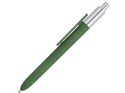 Шариковая ручка из ABS KIWU CHROME под нанесение логотипа