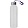 Бутылка для воды VERONA PET SOFT 550мл Белая с фиолетовым 6262.07.11