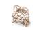 3D-ПАЗЛ UGEARS Механическая Шкатулка под нанесение логотипа