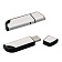 черный с серебром