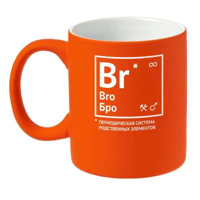 Набор «Бро» с кофе под нанесение логотипа