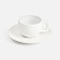 белый