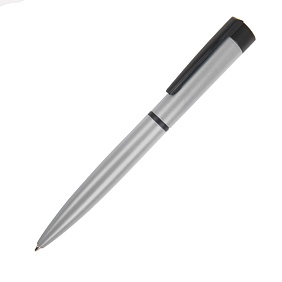 Ручка шариковая ELLIPSE с логотипом, рис. 1 — Металлические ручки BIZGIFT