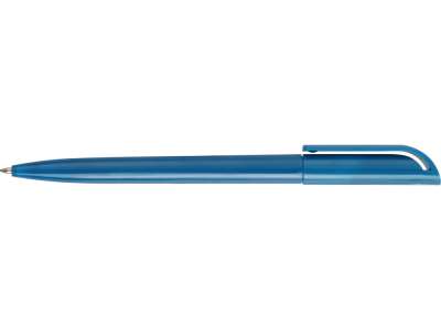 Ручка пластиковая шариковая Миллениум под нанесение логотипа