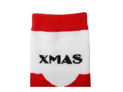 Набор носков с рождественской символикой, 2 пары под нанесение логотипа