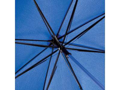 Зонт-трость Alu с деталями из прочного алюминия под нанесение логотипа