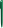 Ручка GLOBAL Зеленая 1080.02